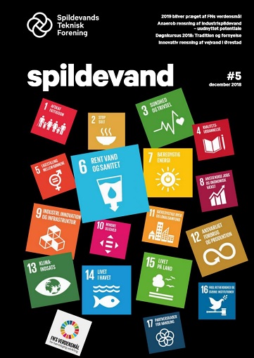 spildevand #5 2018